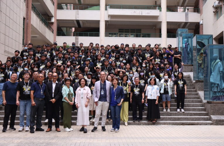 樹德科大動遊系畢展登場！126名學生創作爆發　多作品入圍大獎
