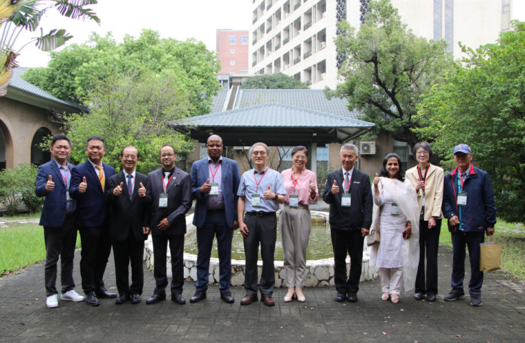 成大「台南宣言」發表攜手聯合國專家 守護原民地景碳權新視野