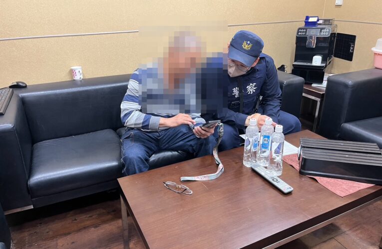 「賣貨便」變詐騙陷阱　七旬翁險失積蓄　警銀聯手阻詐