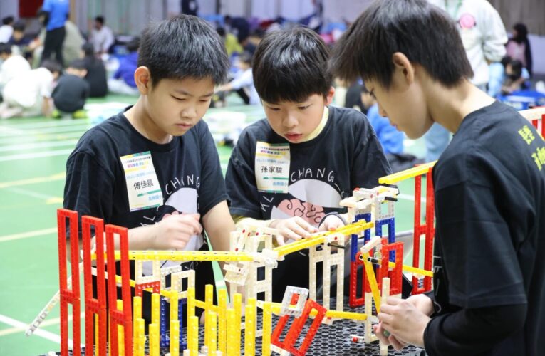 基隆56校隊激戰「基優盃」　7菁英隊伍挺進世界機關王台灣賽