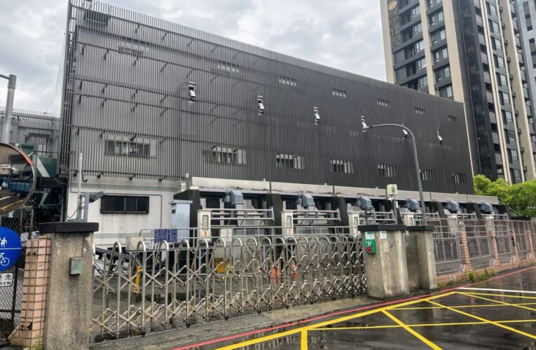 「出門上班竟成永別」妻見夫爆頭慘死癱軟痛哭　中和抽水站例檢釀悲劇