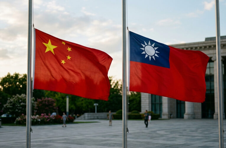 中國崛起下的區域變局　台灣如何自處