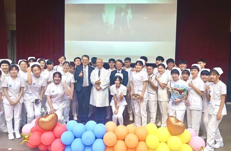3年翻轉人生！暨大學士後護理系招生　跨領域人才變身智慧醫療專才
