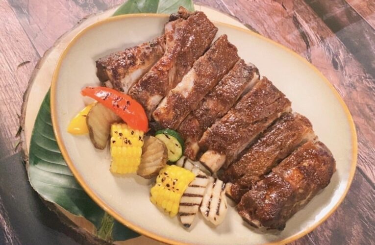 母親節聚餐這間先訂！華山町餐酒館狂推豪華分享餐吃到翻