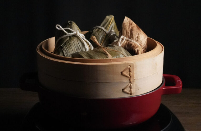 五星飯店肉粽怎麼蒸才好吃？火候水量全解析、2026端午人氣飯店粽推薦