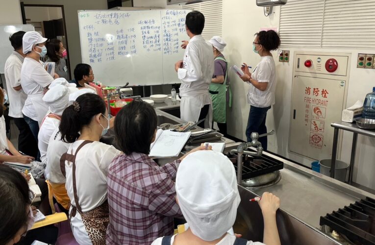 助失業者學習技能重返職場　勞工局整合資源開辦多元職訓課程　陸續招生中
