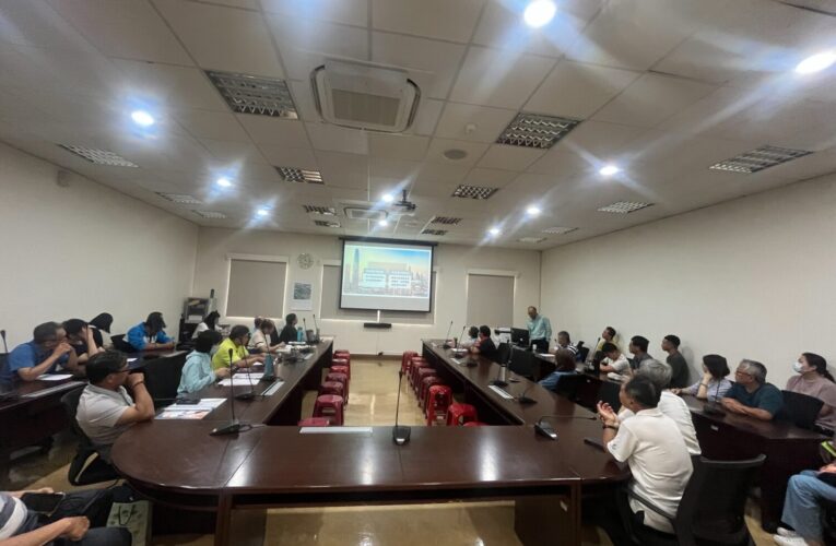 屏東林管廉政研習　釐清圖利與便民界線