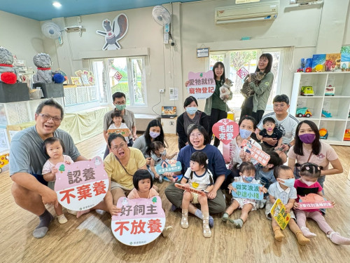屏東縣家貓登記絕育送禮券 5月1日開跑