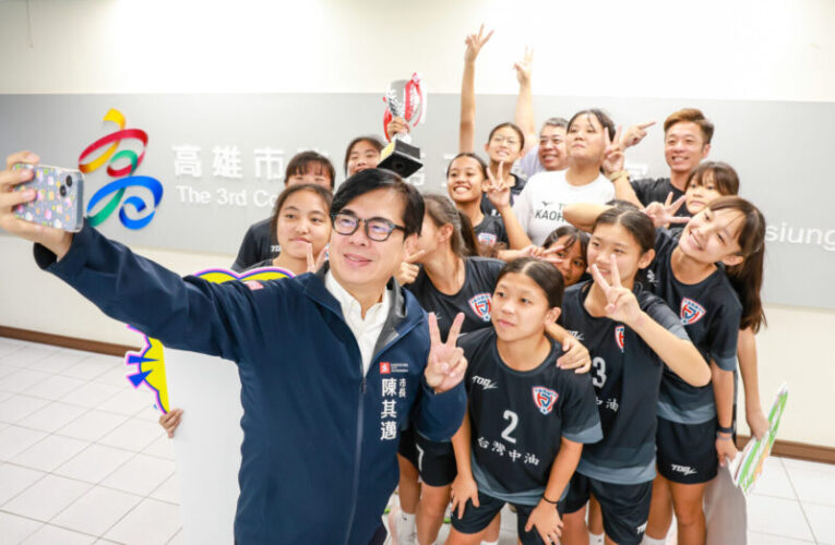 陳其邁指示執行聯合稽查、確保勞工職場安全