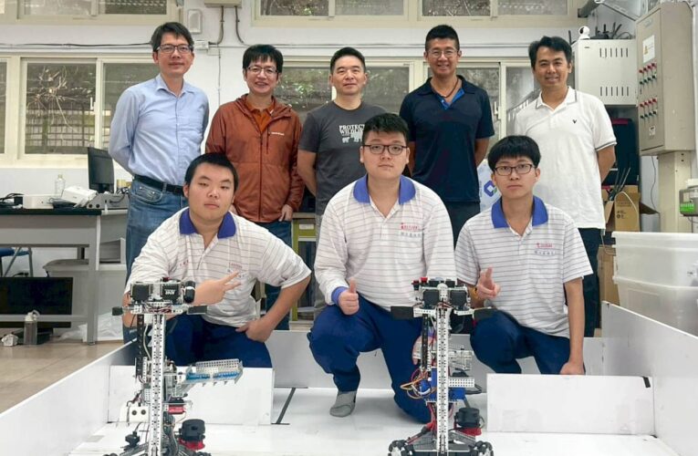 基隆商工全國技能競賽北區奪多獎　跨校培育正濱國中摘銀