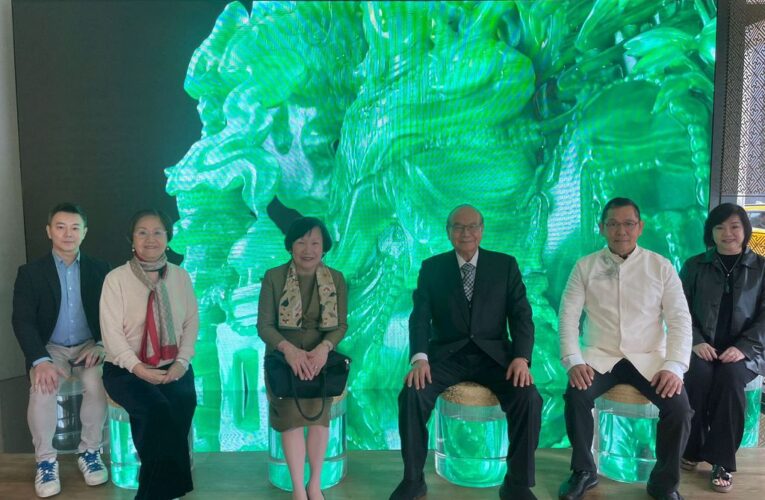 高崇雲總院長擘劃文化藍圖：AI 博物館與文物典藏院正式啟動，跨領域巨擘齊聚力挺
