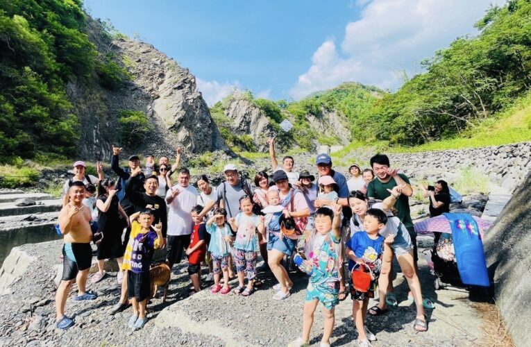 六龜「山城水樂園」5月登場　氣墊滑水道＋親子戲水池嗨翻週末
