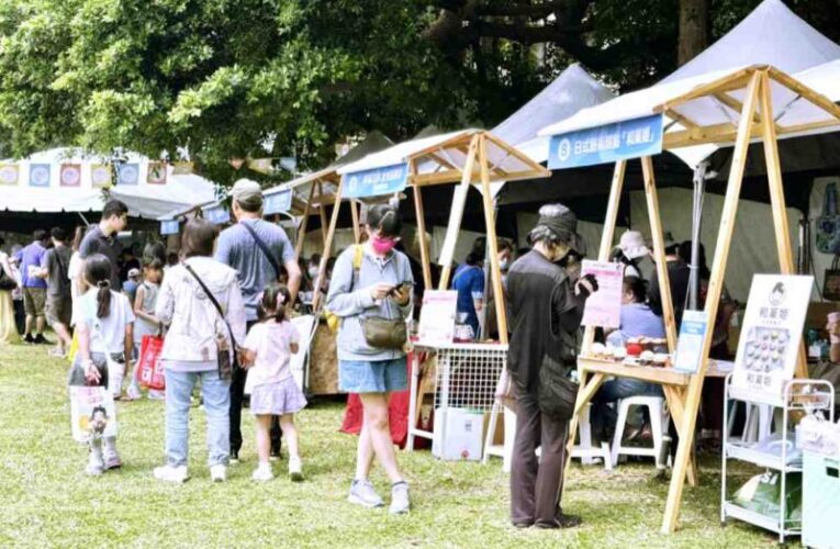 媽媽我挺你、攜手向前行　桃竹苗分署陪伴女力再出發5/9竹北遠百登場