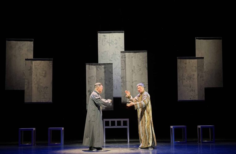 相聲瓦舍「我是你的菜」演出笑料扣緊時事首演爆紅 「不花錢閃兵」台詞神預言閃兵案獲滿堂彩