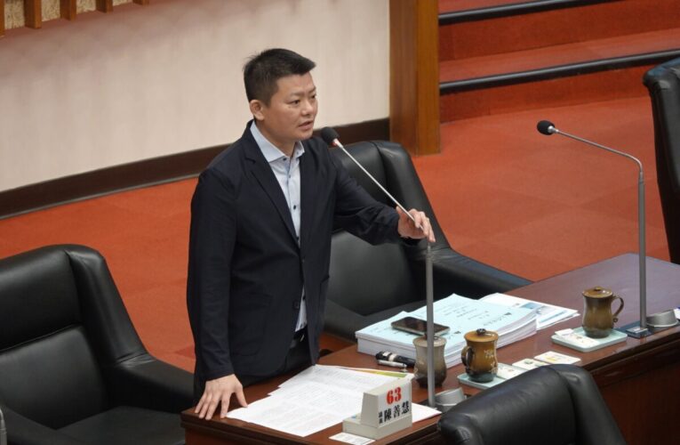 副議長曾俊傑促陳市長把握最後任期，加速推動大林蒲遷村、南星國際新機場、高科技產業聚落實質進駐亞灣區案