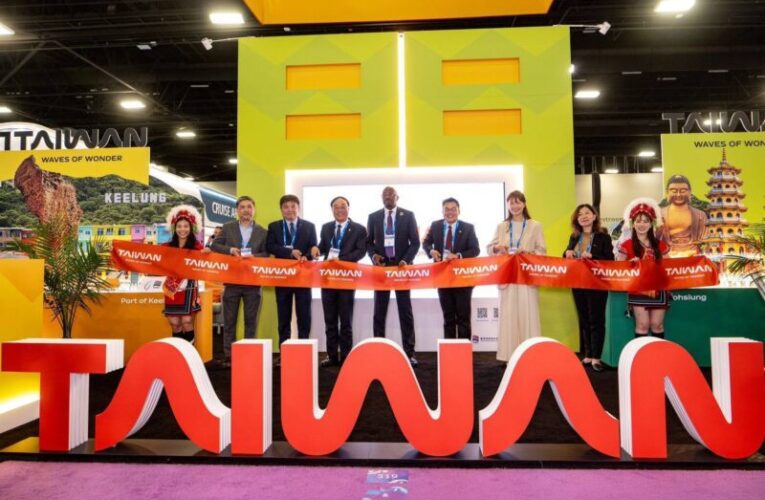 國際郵輪加碼來臺-璽寶郵輪2028年環島布局六大港口 港務公司董事長周永暉親率隊赴美傳捷報！