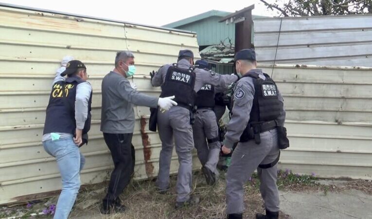 「再利用」成掩護？非法廢棄物橫行多年　南市刑大重擊環境毒瘤