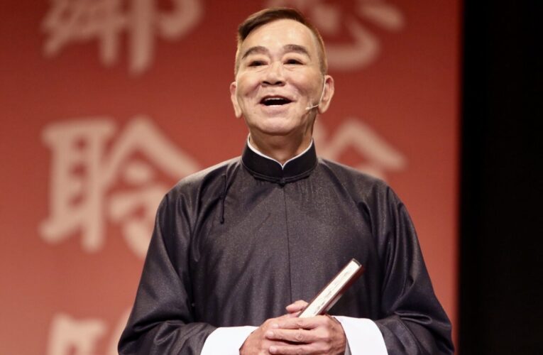 【台灣相聲教父EP1】-藝術人生篇  0.08分人生逆襲翻轉傳奇生命 台灣相聲教父王振全將「漫畫聲音」發揮到淋漓盡致
