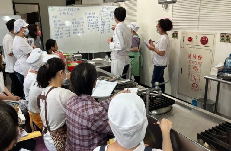 高市勞工局助失業者學習技能重返職場 整合資源開辦多元職訓課程陸續招生中