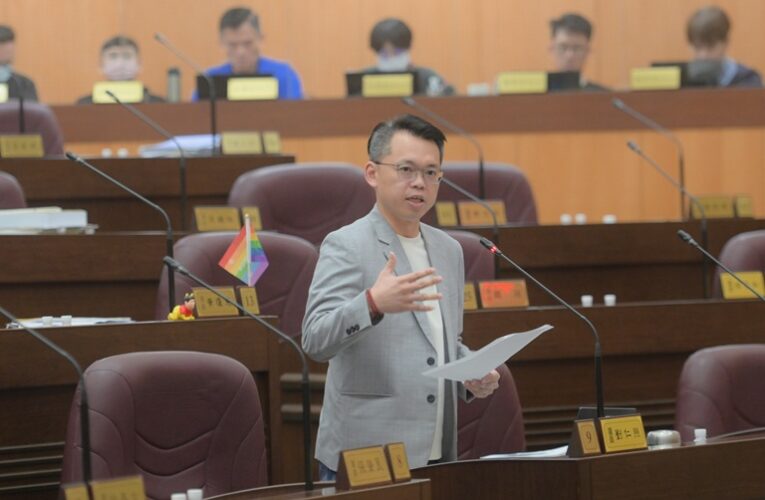 平鎮區長期交通壅塞　市議員劉仁照：市府應正視改善提升效率