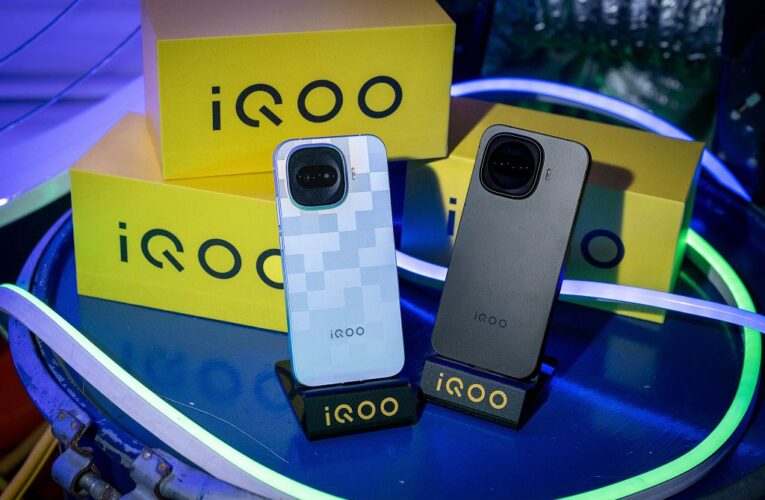 iQOO 15R 旗艦級電競手機台灣開賣　Snapdragon 8 Gen 5 與 Q2 雙晶片打造極致戰力