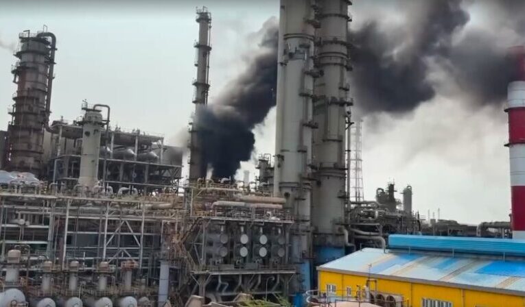 高雄市議員陳麗娜：工安承諾又跳票，大林蒲居民及中油員工還要忍多久？