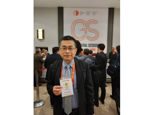 李永文接任屏東縣政府農業處長