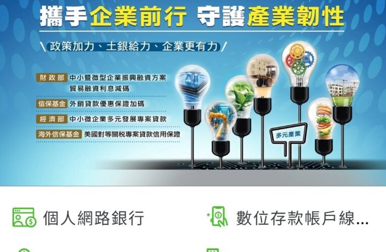 農曆三月瘋媽祖！土地銀行推「媽祖認同卡」3.23%回饋　雙主題花車力挺遶境
