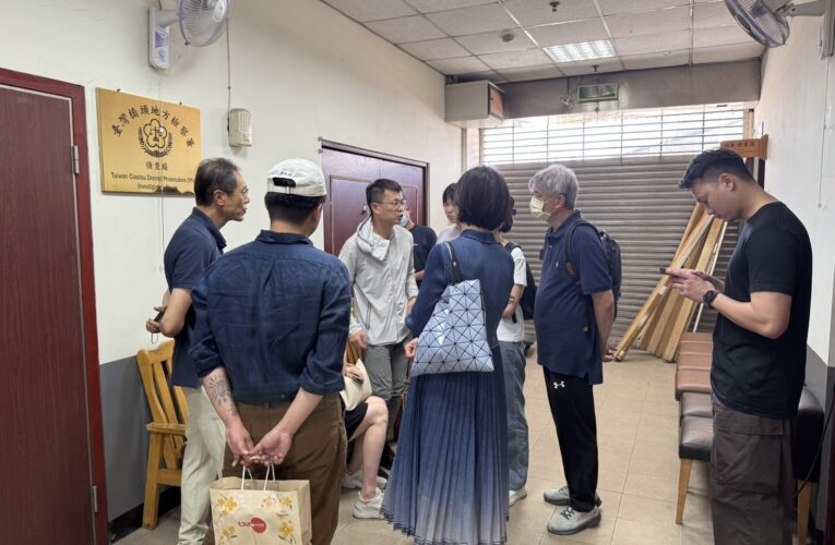 警界哀慟！高市警官「猝逝」協勤民力大隊長感念貢獻 齊捐60萬送暖