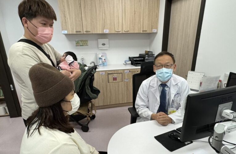 高雄秀傳醫療團隊助高風險產婦喜獲麟兒