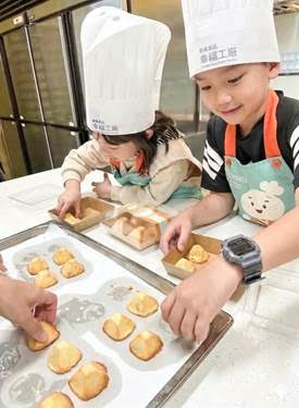 清明連假奇美幸福工廠吃到飽升級　港點＋總鋪師料理直接開外掛