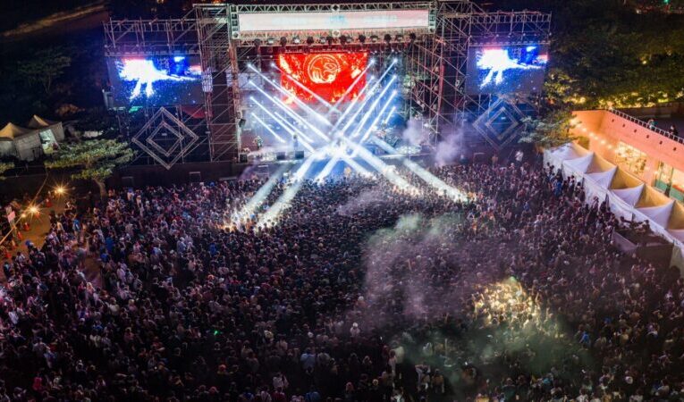 屏縣府與朝日電視台展開跨國合作 ROTTENGRAFFTY震撼開唱 引爆台灣祭搖滾狂潮!