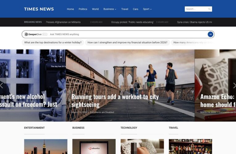 DeeperDive 八個月衝近 700 萬月活躍用戶　加速 AI 問答重塑媒體互動模式