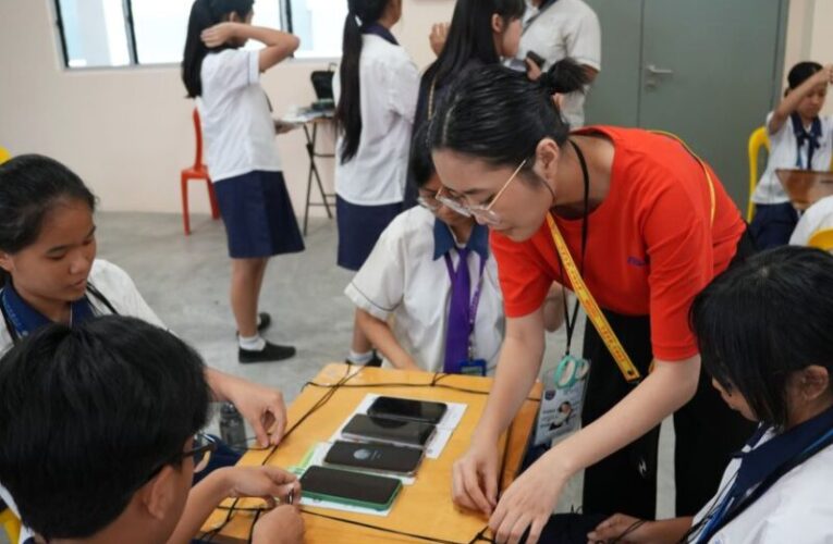 桃園青年國際志工招募　攜手聯新及中原展現AI與醫療軟實力