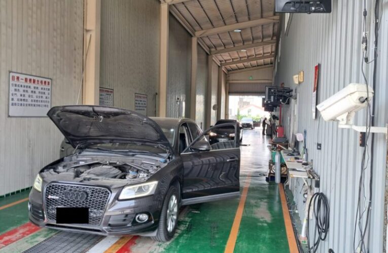 高雄區監理所：5/1勞動節連續假期暫停驗車服務，提醒車主盡早安排