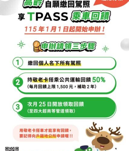 高雄區監理所因應「2026台灣祭」人潮，高墾線增班疏運