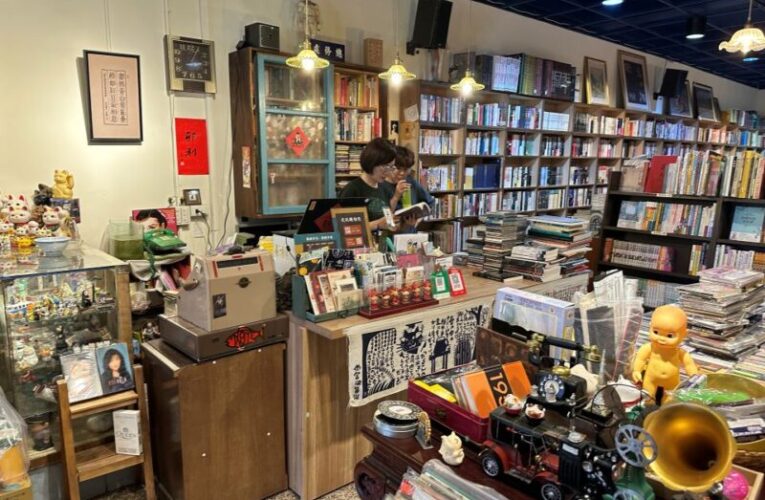桃園影視補助《書店裡的影像詩III》特映會　導演分享拍攝歷程