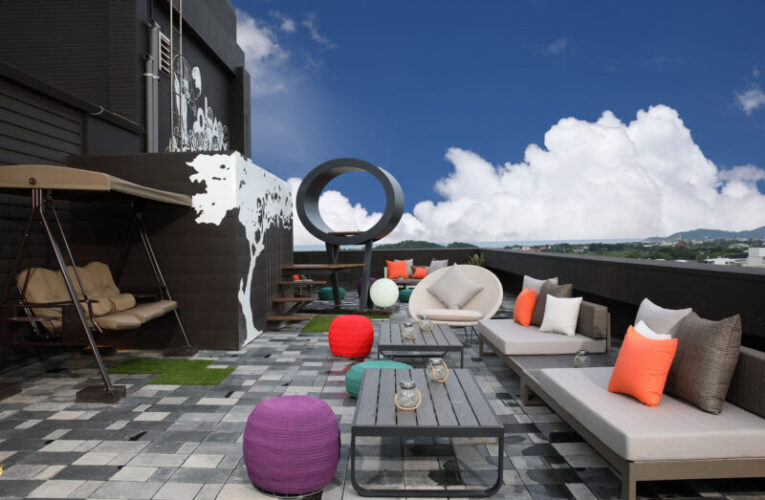 花蓮旅遊升級版　白天玩海洋公園、夜住晚療癒主題房