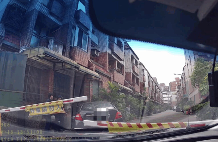 鷹眼巡邏一眼識破　保大追車破窗逮毒駕起獲多項毒品