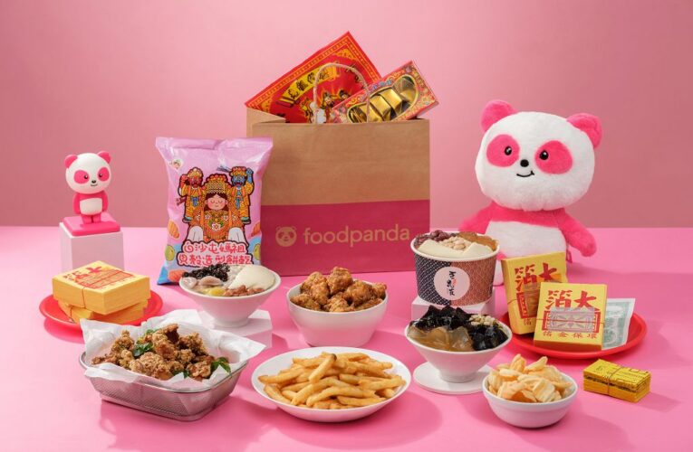 世紀雙媽會帶動補給商機　foodpanda 揭遶境熱門飲食與裝備