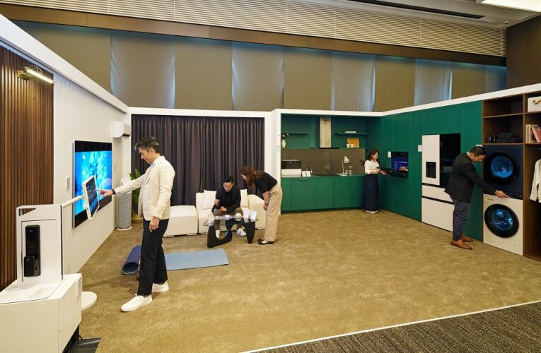 LG 釜山 InnoFest 揭亞太戰略　AI Home 成居家布局核心