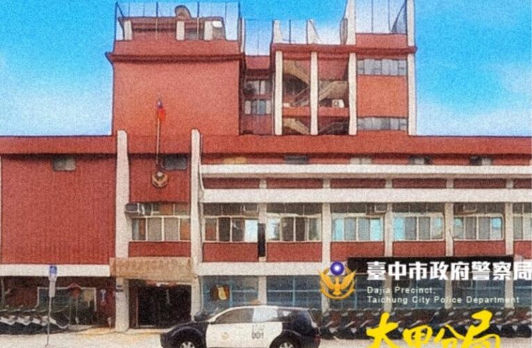 曾姓巡佐貪取財神爺公仔          檢方起訴後曾員已被停職