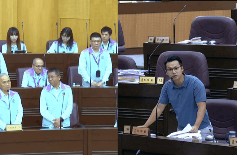 桃捷需求量激增 李宗豪籲應積極處理增購列車