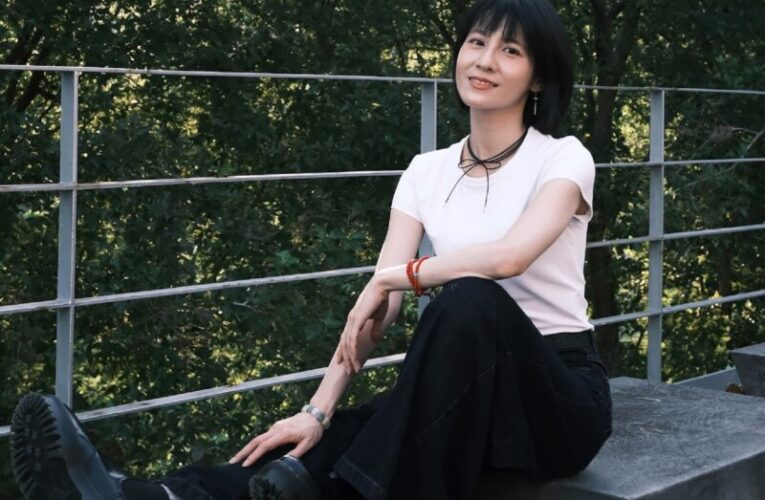 演員連俞涵從「一把青」到書頁人生　分享閱讀的療癒力量