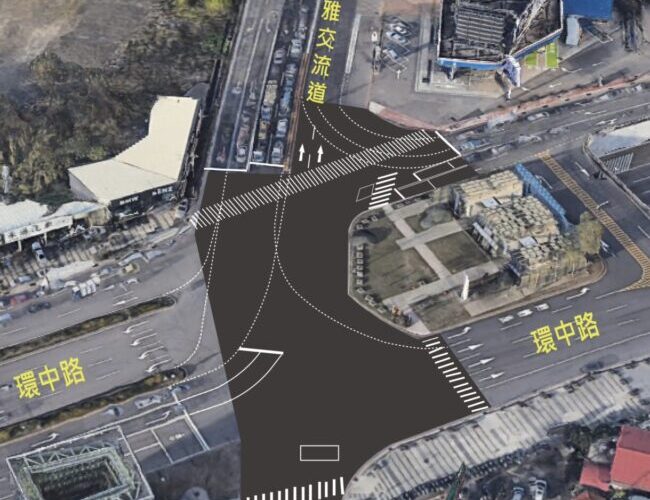 盧秀燕推道路改善　大雅交流道聯絡道5/3夜間施工、部分路段封閉