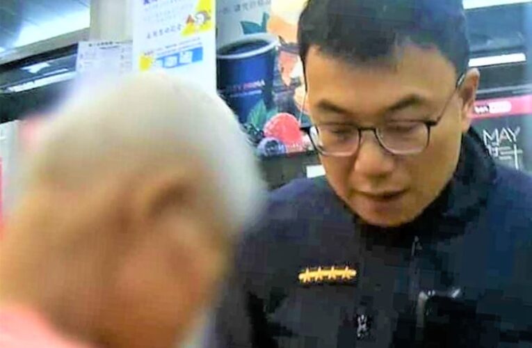 口袋字條立大功　新南警科技比對助失智翁返家