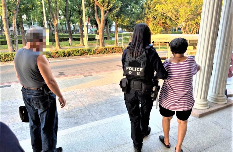 烈日迷途失憶　八掌警用系統耐心比對助團圓