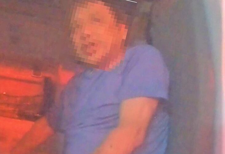 買餐突劇烈眩暈　北門警勸說送醫並登門尋親