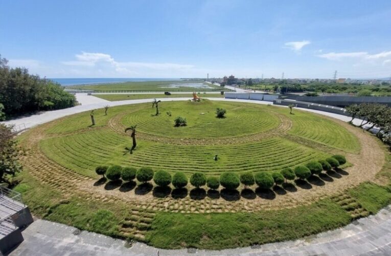 高美濕地遊客中心邁向新階段　市府引進優質團隊打造全新風貌