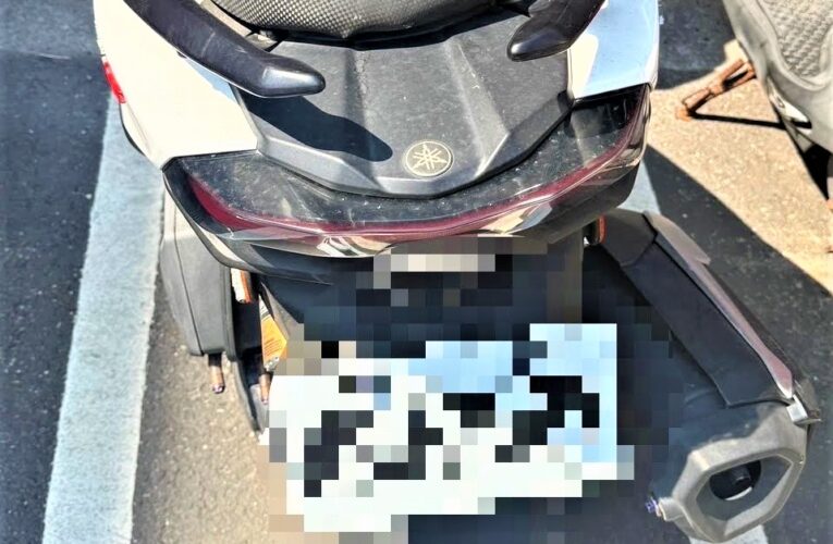 購物驚忘車停何處　八掌警耐心梭巡助尋回